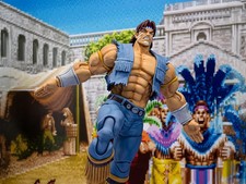 Street Fighter II T.Hawk  1/12 action figure ...