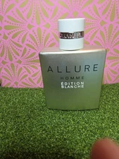 CHANEL Allure Homme Edition BLANCHE Eau de PARFUM Spray 3.4oz/100ml 