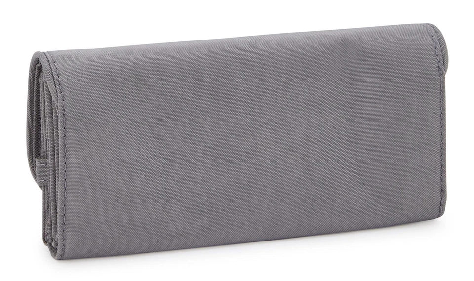 kipling Basic Money Land Wallet L Inviting Grey - Immagine 4 di 4