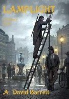 A. David Barrett | Lamplight | Buch | Englisch (2022) | Gebunden