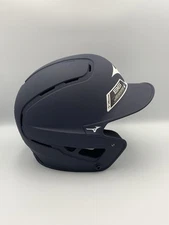 Mizuno B6 Baseball Batting Blue Helmet Adult Size L/XL  7 3/8 - 7 7/8 NEW