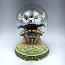 Beatles Franklin Mint Music Box Magical Mystery Tour Figure Doll
