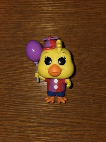 Five Nights at Freddy's Balloon Chica Funko POP!