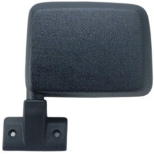 ALKAR Außenspiegel links manuell für Toyota Land Cruiser _J7_ PZJ7_ KZJ7_