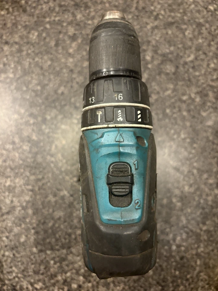 Makita LXPH01 18V Litio-Ion Inalámbrico Martillo Taladro Herramienta con Batería Foto 3 de 3