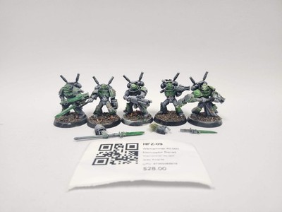 Warhammer 40,000 Interceptor Squad HFZ-09