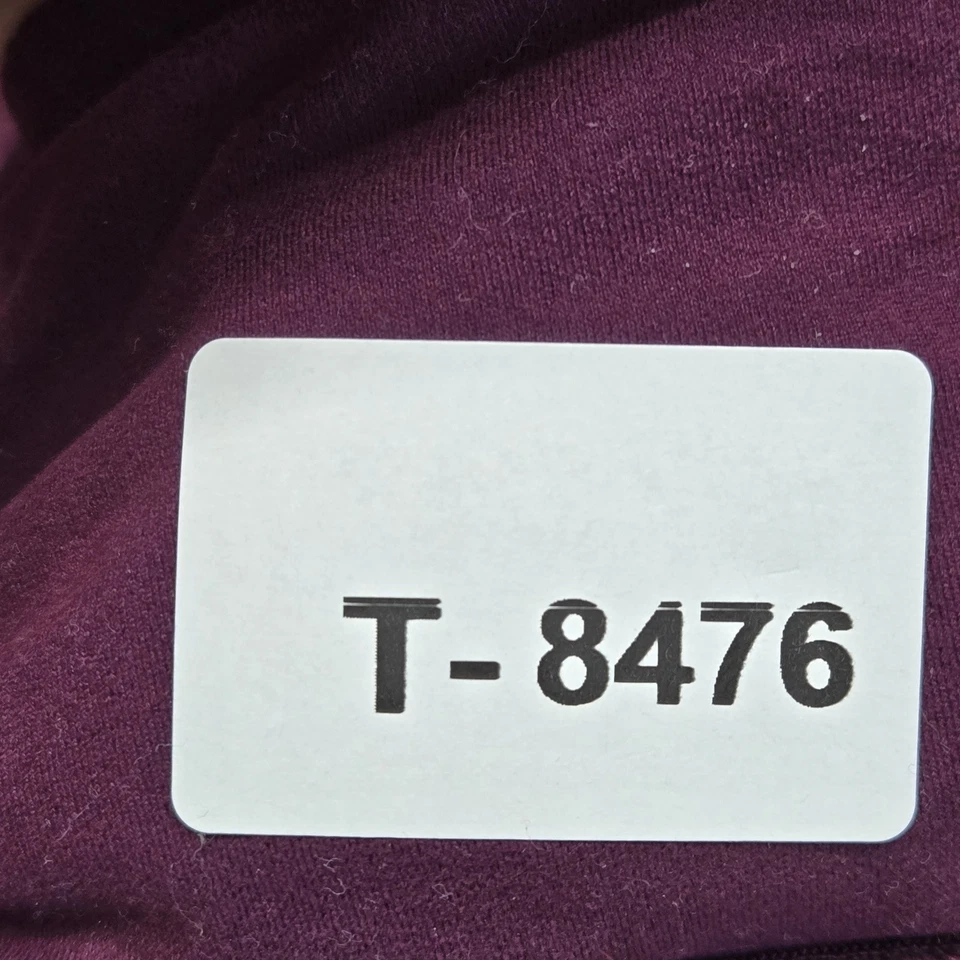 Sujetador de enfermería Victoria's Secret para mujer 36DD púrpura camiseta inalámbrica encaje cuerpo por Foto 2 de 4