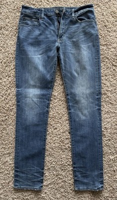 Men s American Eagle 34x34 Slim Fit Extreme Flex 4 Jeans