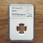 2026 $5 1/10 oz American Gold Eagle NGC MS 70 | Uncirculated UNC BU