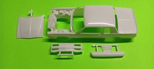 Body Hood Nose 1987 Monte Carlo Ss 124 Revell Front Rear Bumper Chevy