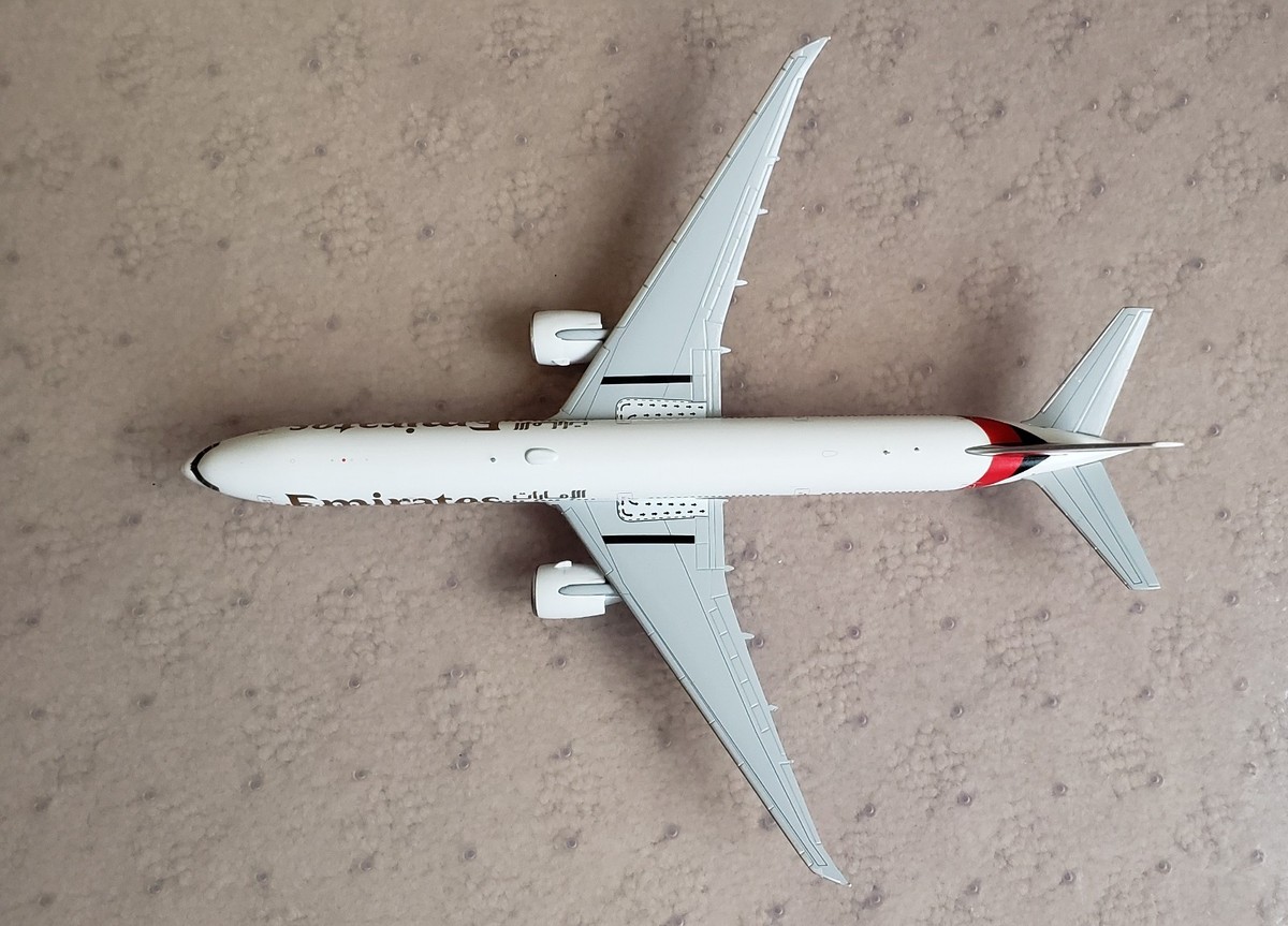 Gemini Jets 777-300ER Emirates A6-END Regular Livery in 1:400 | eBay
