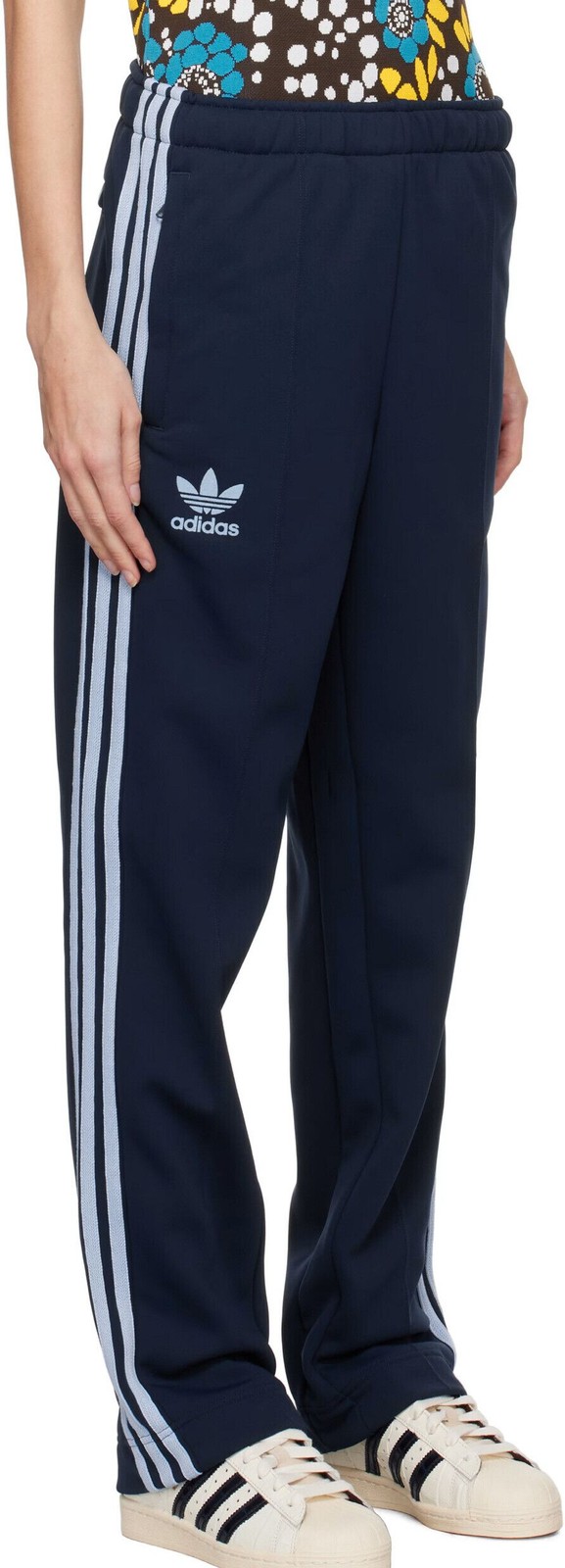 Adidas x X WALES BONNER WB Track Pants Navy JJ2941 121116773 image 9