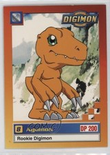 1999 Upper Deck Digimon - Series 1 Agumon #11 0l4h