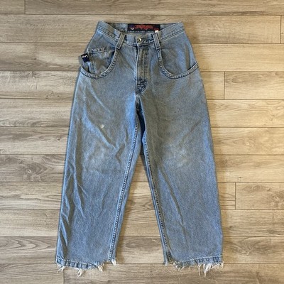 80s/90s JNCO Low Down 169 Jeans 28x29 | eBay