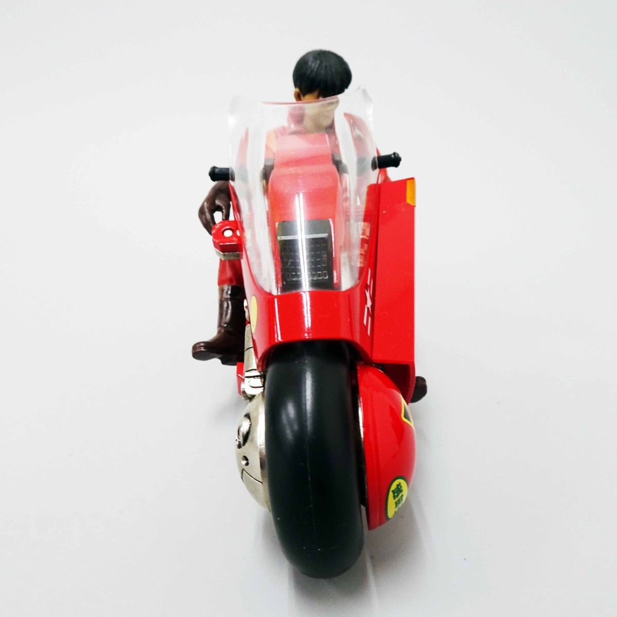 AKIRA Kaneda Bike Diecast Soul of Popinika PX-03 Katsuhiro Otomo
