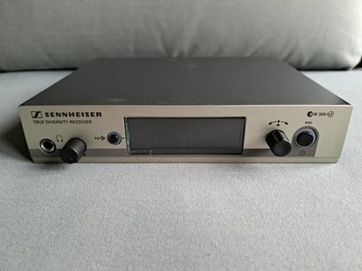 Sennheiser EW300 G3 Funk Mikrofon Empfänger CH38 GB BAND EM300 606-648MHz
