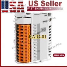 New ABB RAIO-01 3AFE64606841 Analog I/O EXTENS Free Shipping