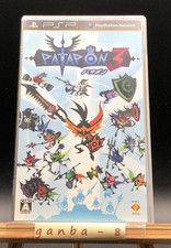 Patapon 3 PSP Neuf PAL FR Sony Playstation Portable