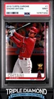 2019 Topps Chrome #1 Shohei Ohtani LA Angels PSA 9 Mint BNB116