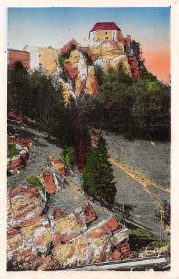 25-LA CLUSE ET MEIOUX FORT DE JOUX-N�C4070-C/0399