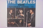 THE BEATLES, CAPITOL #5651 45 RECORD W/ PICTURE SLEEVE (1966) NM VERY RARE