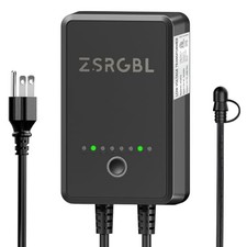 60W Low Voltage Transformer with Photocell Sensor and Timer 120V AC to 12V 60.0