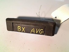 Porte avant et accessoires Citroen BX