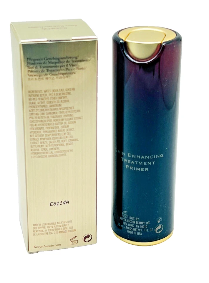 Kevyn Aucoin The Primed Skin Developer Normal/Oily - 1 oz - NIB - Image 2 of 4