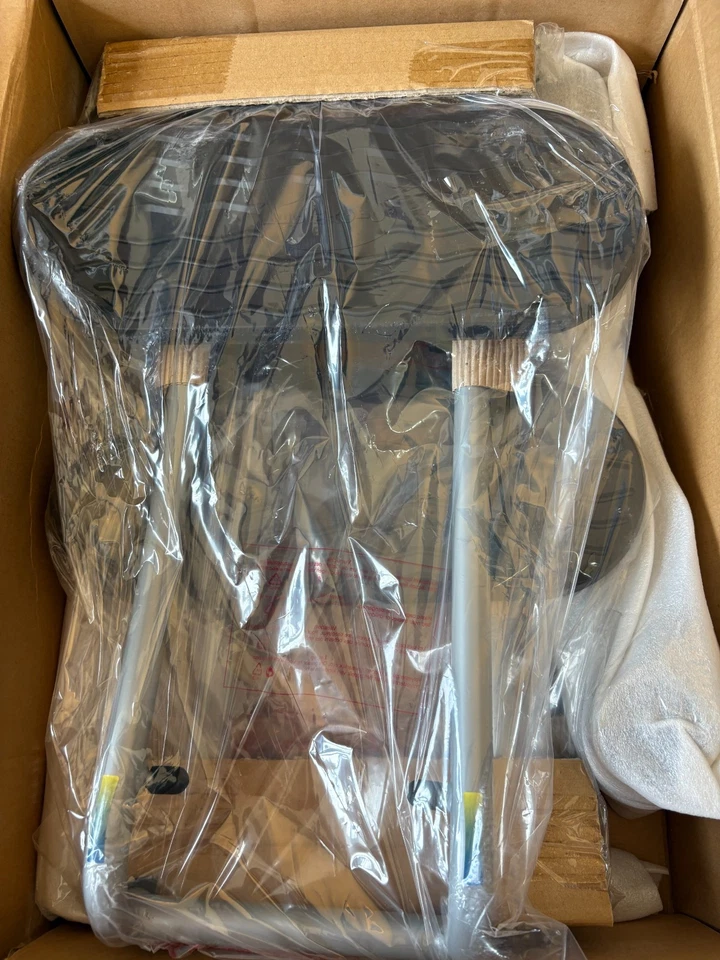 Rosalie Brown Leg Magic Ultra Puls Beintrainer aus dem Fernsehen neu in geöffneter Verpackung - Bild 2 von 4