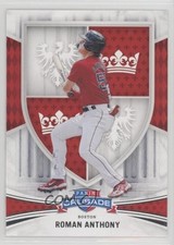 2024 Panini Crusade Roman Anthony #164 0hk3