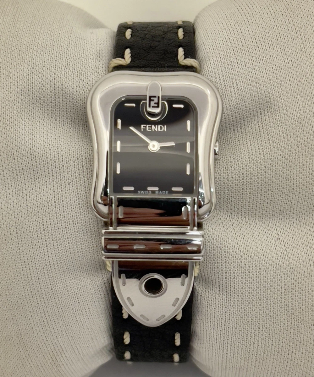 Fendi Women Silver Case Wristwatches for sale | eBay