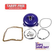 Bandm Automotive 70421 One Holeshot 3000 Th-700r4 Steel Blue Performance Parts