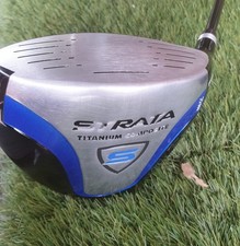 Strata Plus 460 Driver R/H  Club. Titanium Composite Graphite Shaft Reg/FlexLH