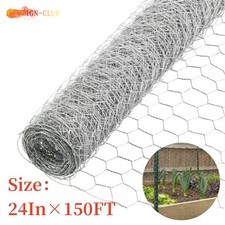 High Quality Chicken Wire 24"×150