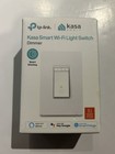 TP-Link/ Kasa smart WiFi light switch box opened, brand new unused — photo 1