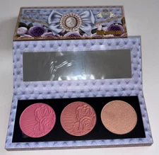 NIB Pat McGrath Labs Bridgerton Love at First Blush Trio