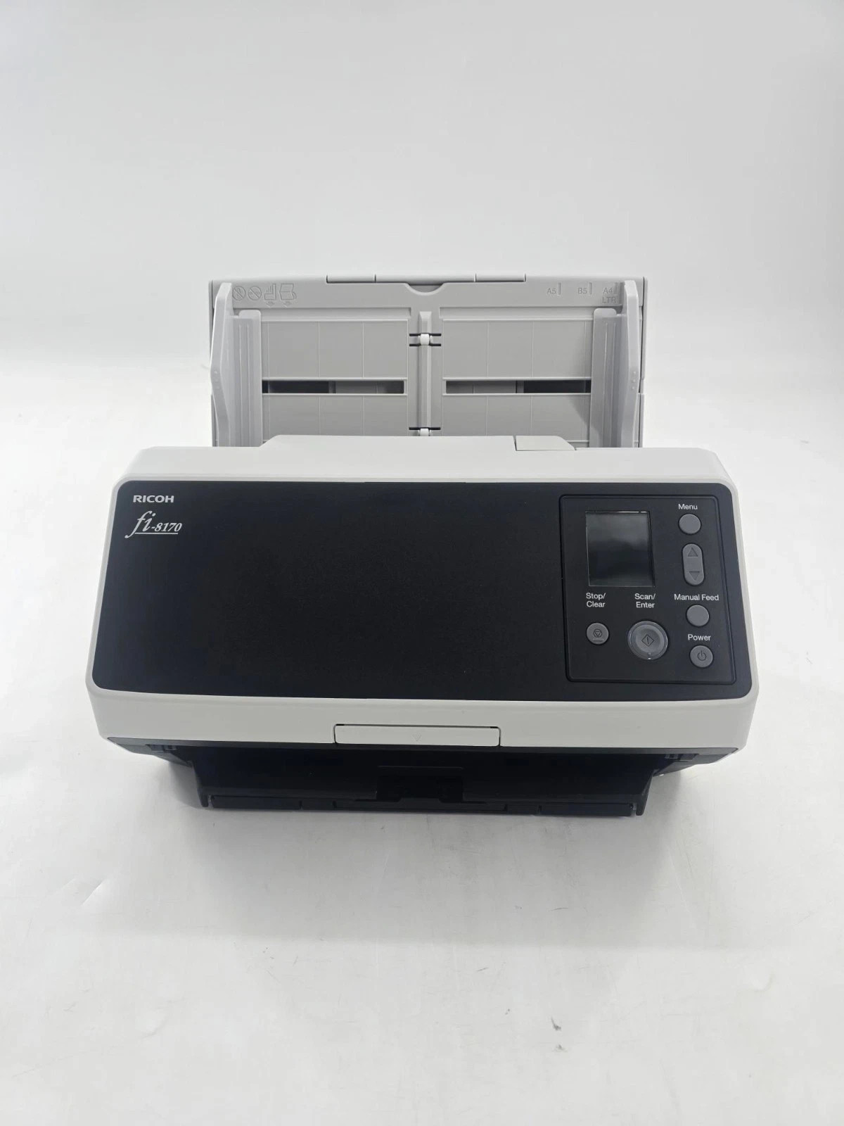RICOH FI-8170 High Speed Color Duplex Document Scanner Used