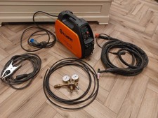Kemppi Minarc TIG 200 Evo TIG Welder 8m torch Single Phase 230v full kit