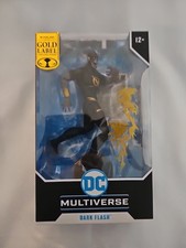 Dark Flash     DC Multiverse - McFarlane Gold Label Series      IN HAND