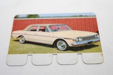 COOP PLAQUE METAL CARD 69 RAMBLER AMBASSADOR ...
