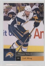 2009-10 Upper Deck Oversized Thomas Vanek #OS3 0i5j