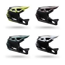 FOX Proframe Rs Aura MTB Casco Integrale Downhill Enduro Mips Boa Visiera GOPRO