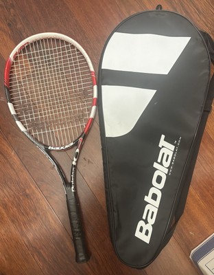 Babolat Pulsion 102 Sq In Tennis Racquet 4 1/4'' Grip  270g Racket + Case