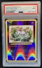 2016 Pokemon XY Evolutions Mew Reverse Holo #53/108 PSA 9