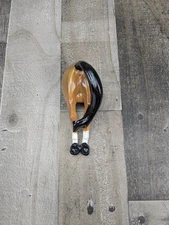 Vintage Painted Cast Iron Horse's Ass Bar Bottle Opener Scott Prod. Inc. Newark