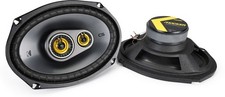 Kicker 46CSC6934 6"x9" 3-way Speakers