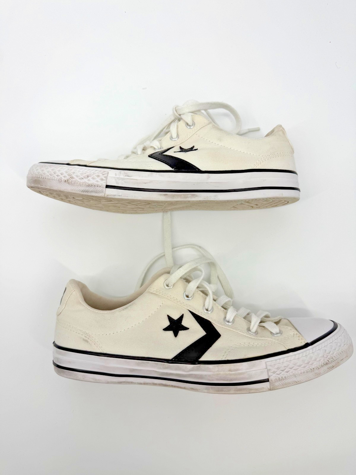 Converse Star Player Ox Reverse Low Sneakers Unisex 8.5M/10.5W thumbnail 7
