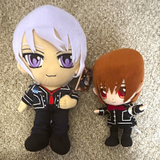 Vampire Knight, Plush, Multicolor
