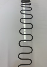 22" High Arc Zig Zag Seat Spring – Heavy Duty 8g Steel for Chair Sofa Upholstery