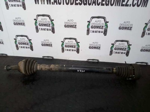 6N0407272L antriebswelle vorne rechts 685367 SEAT AROSA 6H1 SELECT 1999